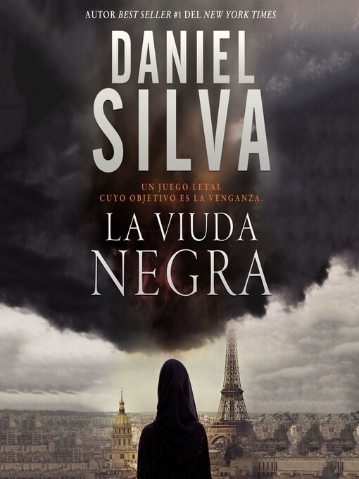 Title details for La viuda negra by Daniel Silva - Available